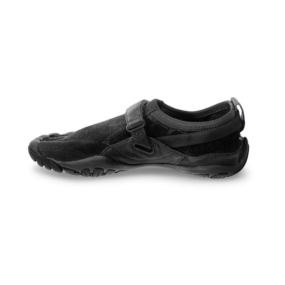 Vibram Kso Trek Herren Schwarz-schwarz